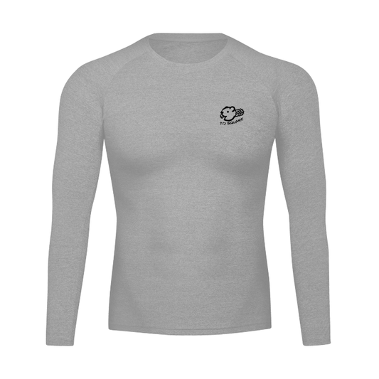 +Not0 Men's Raglan Long Sleeve Sports Tee