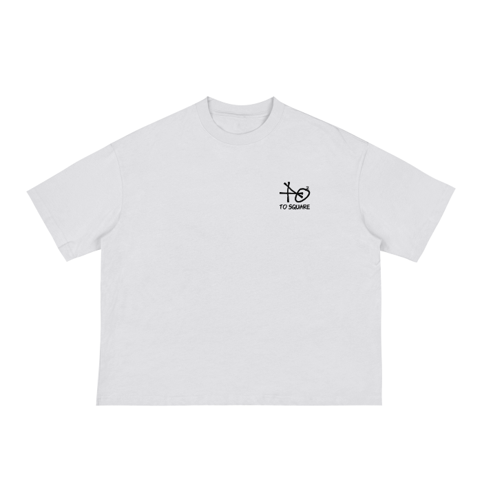 +Not02 Classic Boxy Tee