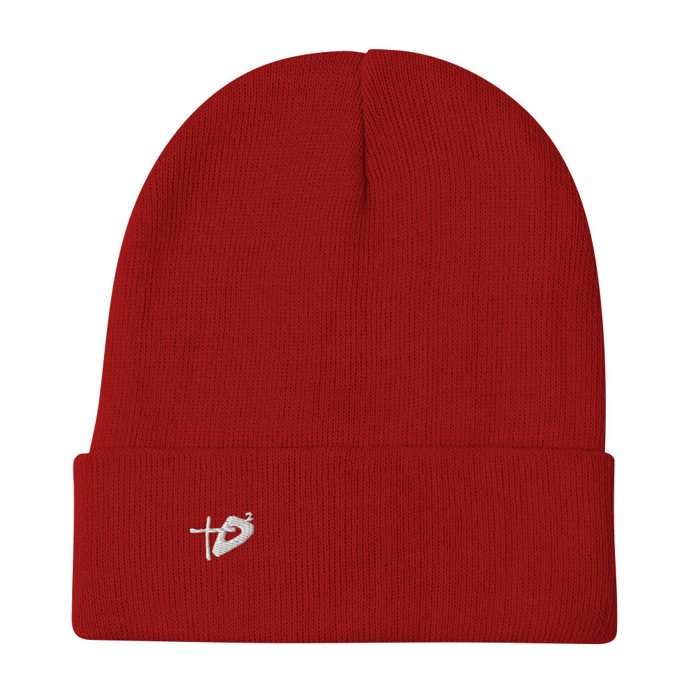 +Not02 Beanie